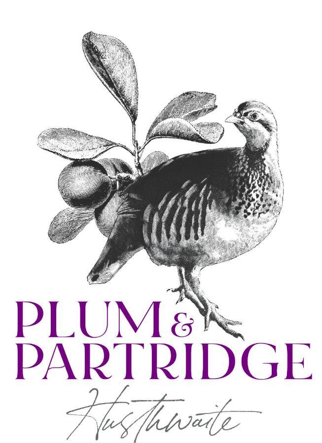 מלון יורק Plum And Partridge Husthwaite מראה חיצוני תמונה